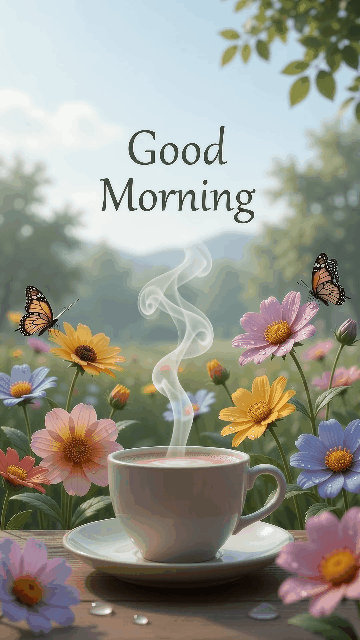 Good Morning