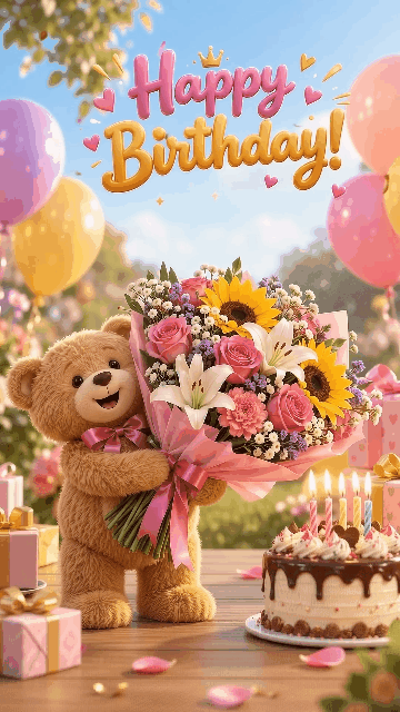 Teddy Bear